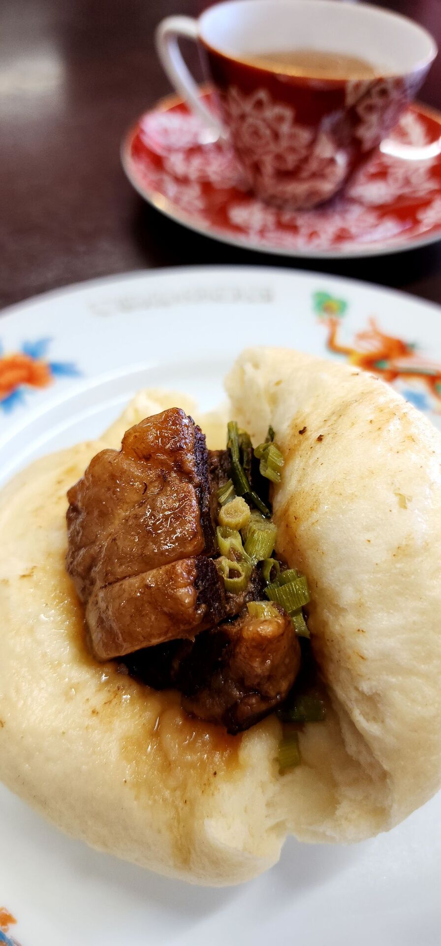 角煮パオ