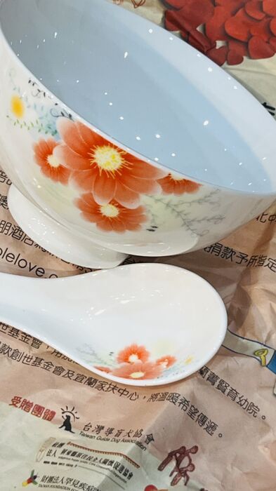 画像1710：台湾食器