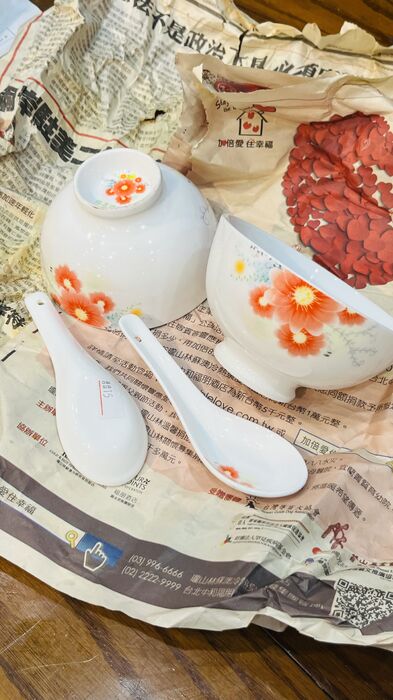 画像1711：台湾食器